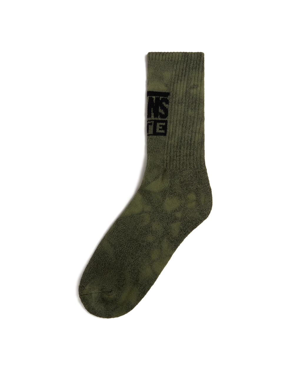 Vans MTE Crestline Tie Dye Crew LODEN GREEN VN000PT7ZBF1 - 2
