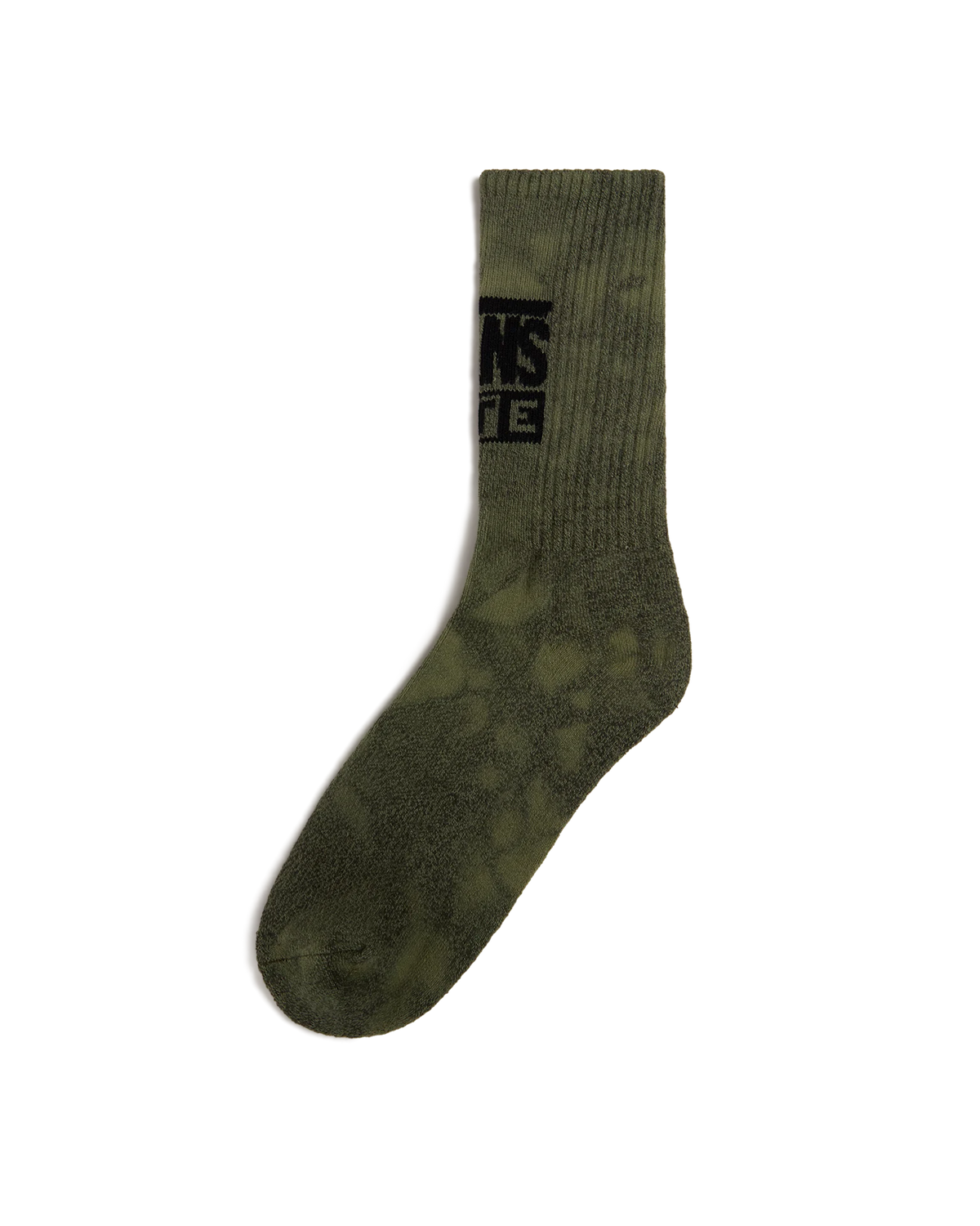 Vans MTE Crestline Tie Dye Crew LODEN GREEN VN000PT7ZBF1 - 2