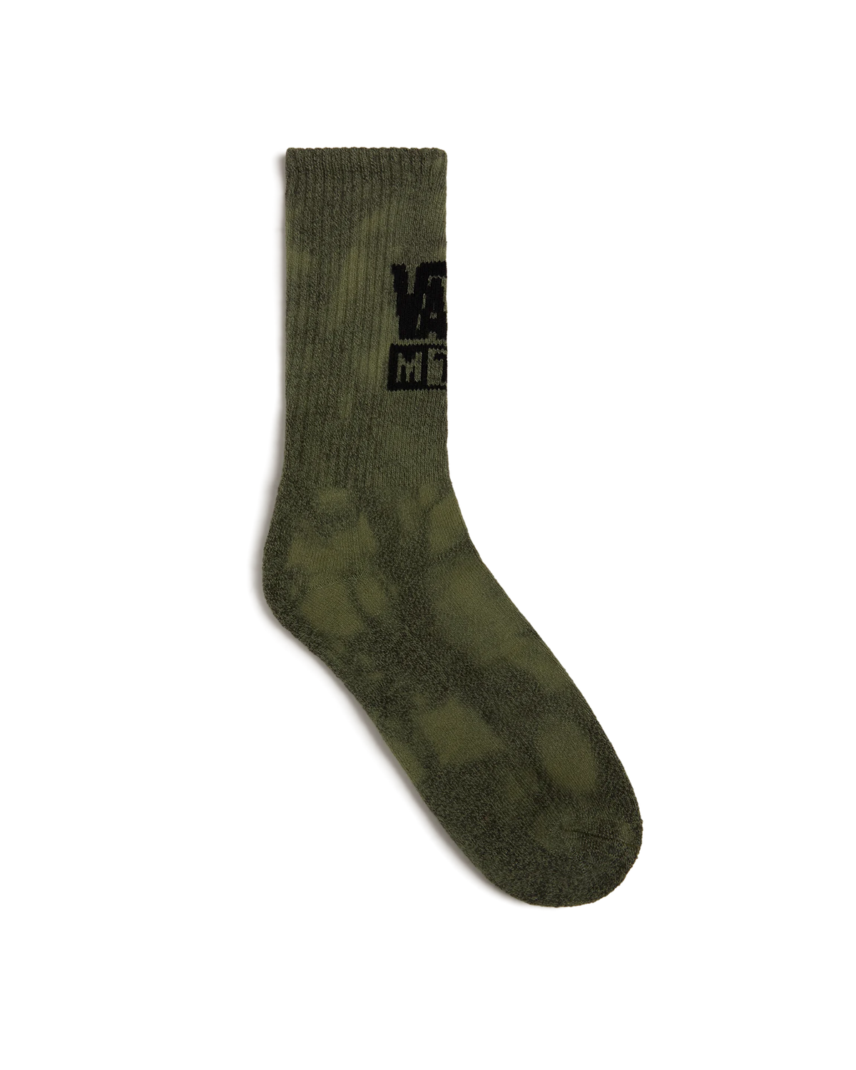 Vans MTE Crestline Tie Dye Crew LODEN GREEN VN000PT7ZBF1 - 1