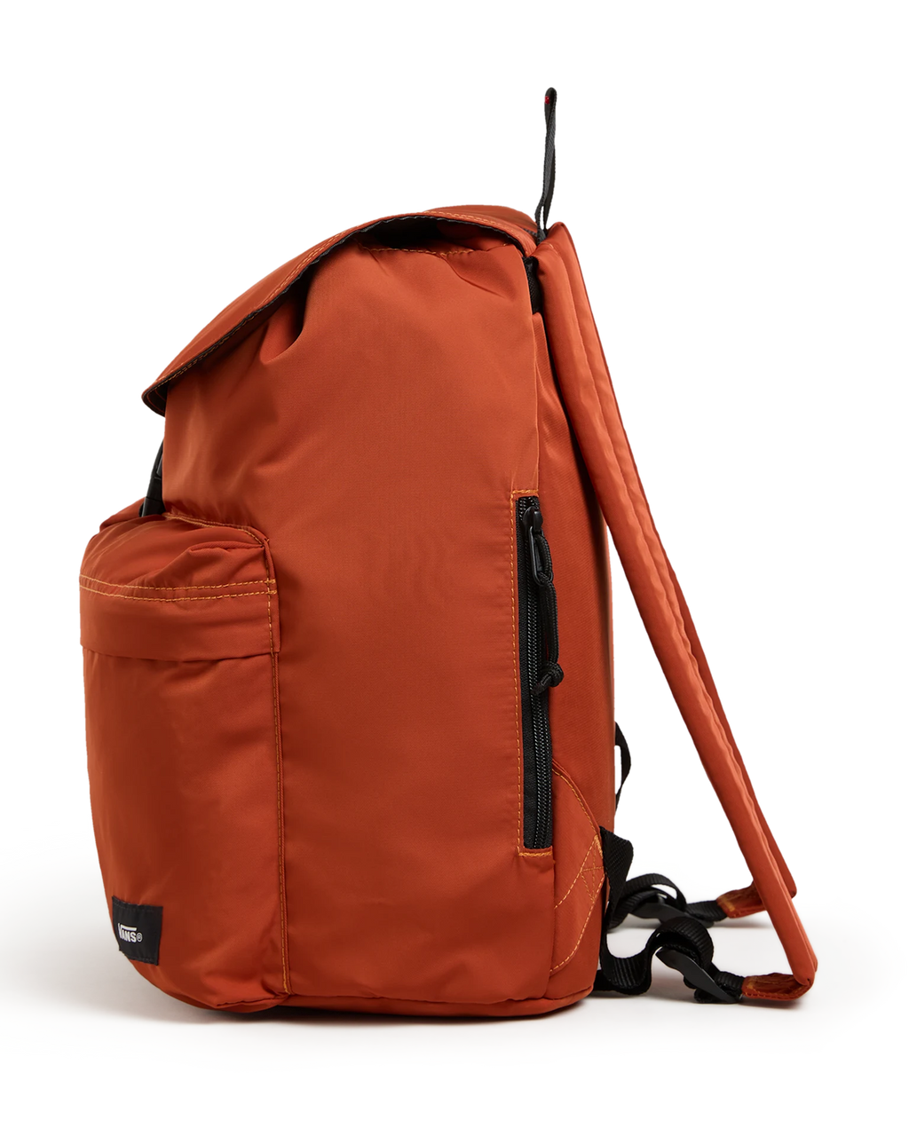 VANS Scatter Backpack BURNT ORANGE Hátizsák VN000Q99Y7X1 - 4