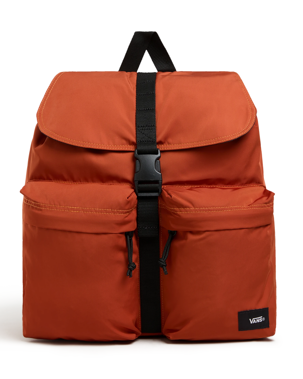 VANS Scatter Backpack BURNT ORANGE Hátizsák VN000Q99Y7X1 - 1