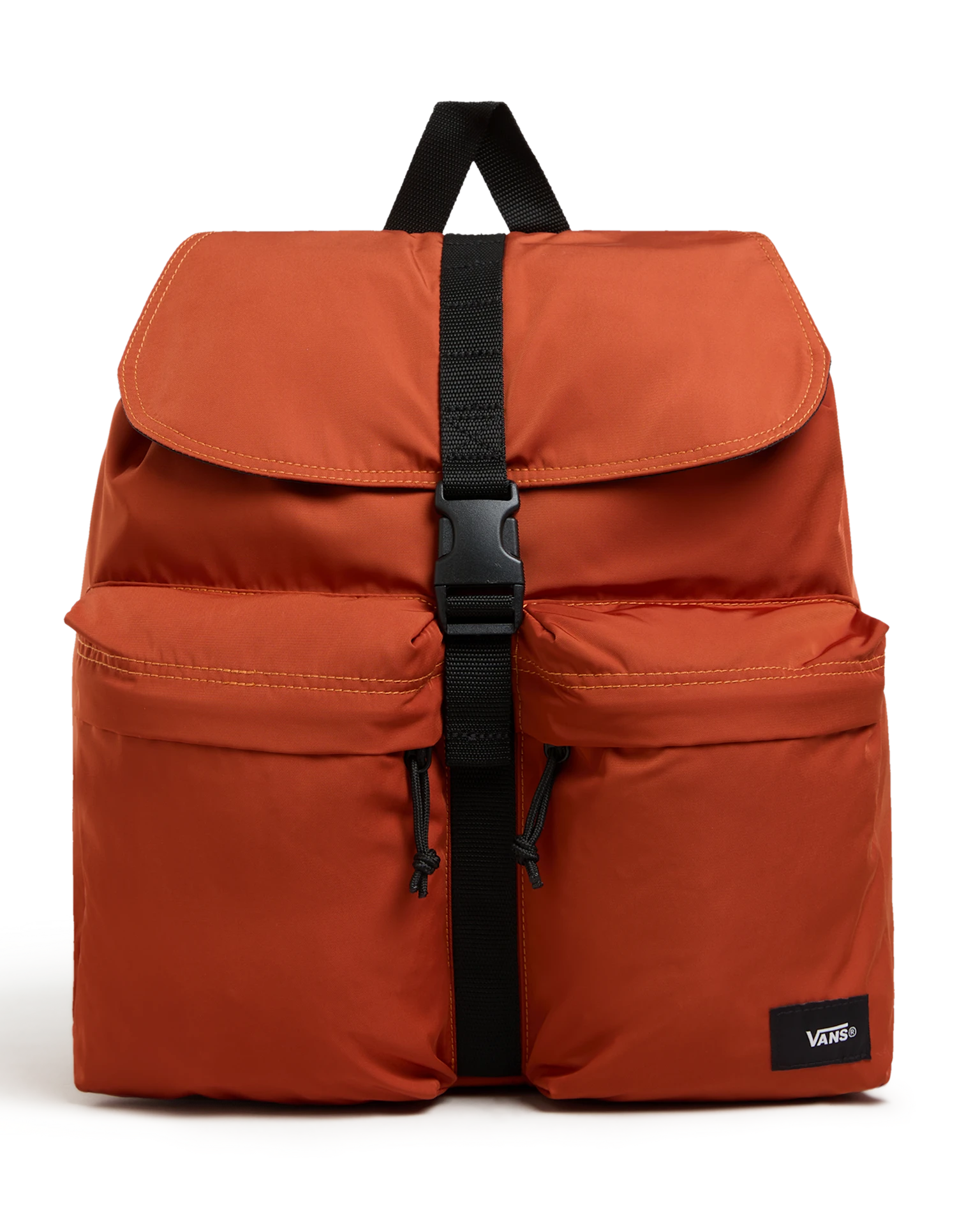 VANS Scatter Backpack BURNT ORANGE Hátizsák VN000Q99Y7X1 - 1
