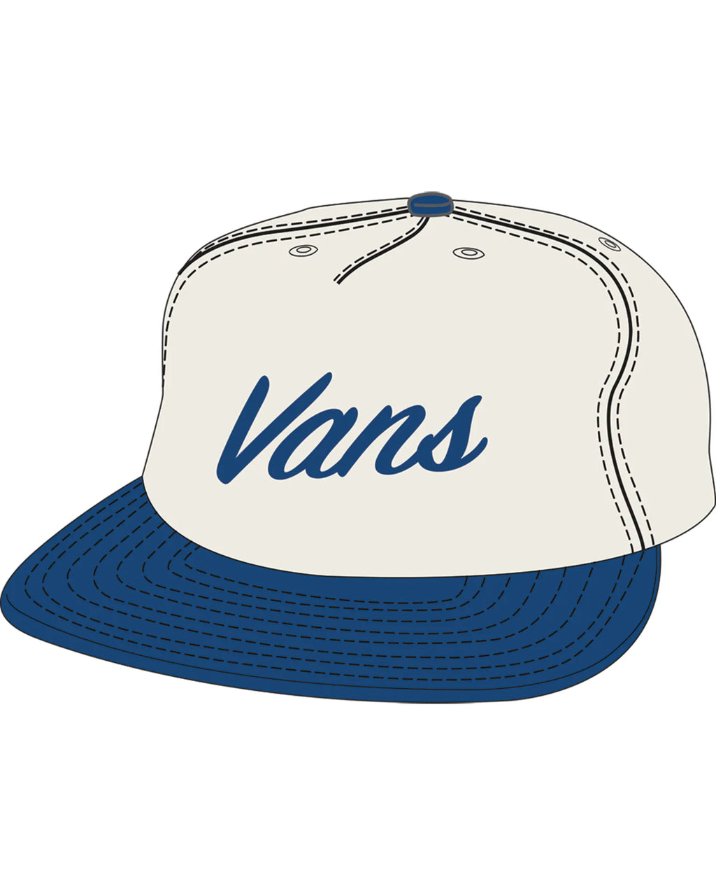 VANS Gotsie Unstructured True Blue Sapka VN000QAB7WM1 - 1