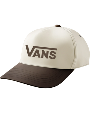 Drop V Logo Snapback