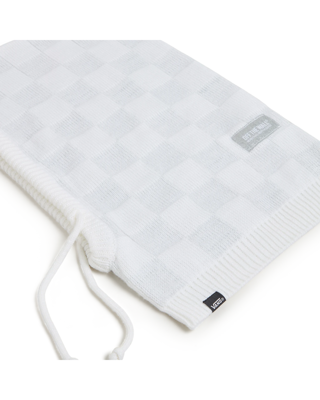 Vans Off The Wall Hood White VN000QARWHT1 - 3