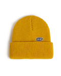 Vans Hex Patch Cuff Beanie Heritage Mustard VN000QAUEMX1 - 1