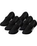 VANS Classic No Show ROX Black Zokni VN000QCDBLK1 - 1