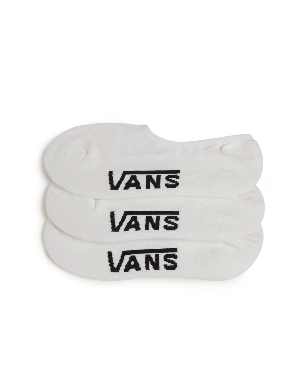VANS Classic No Show ROX White Zokni VN000QCDWHT1 - 1