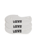 VANS Classic No Show ROX White Zokni VN000QCDWHT1 - 1