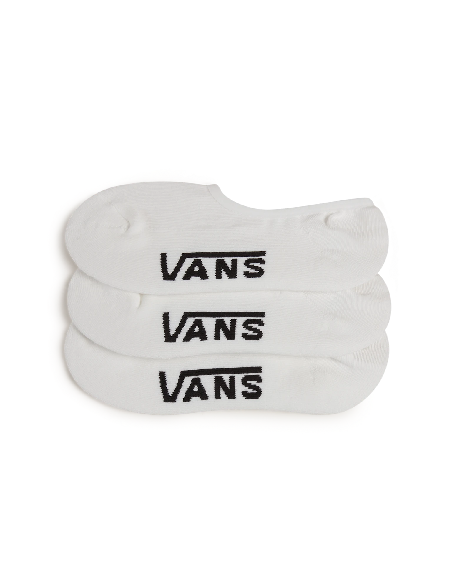 VANS Classic No Show ROX White Zokni VN000QCDWHT1 - 1