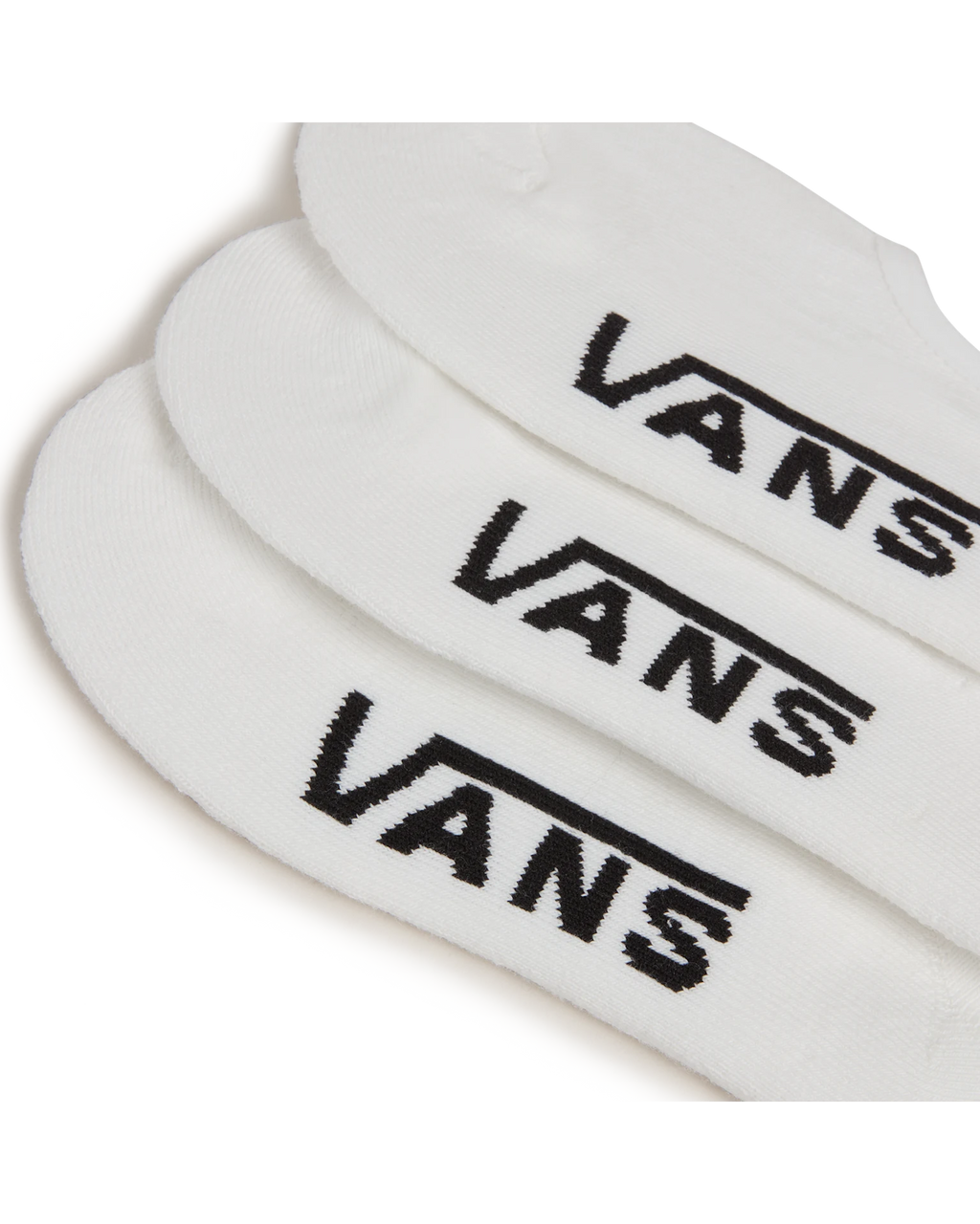 VANS Classic No Show ROX White Zokni VN000QCDWHT1 - 2