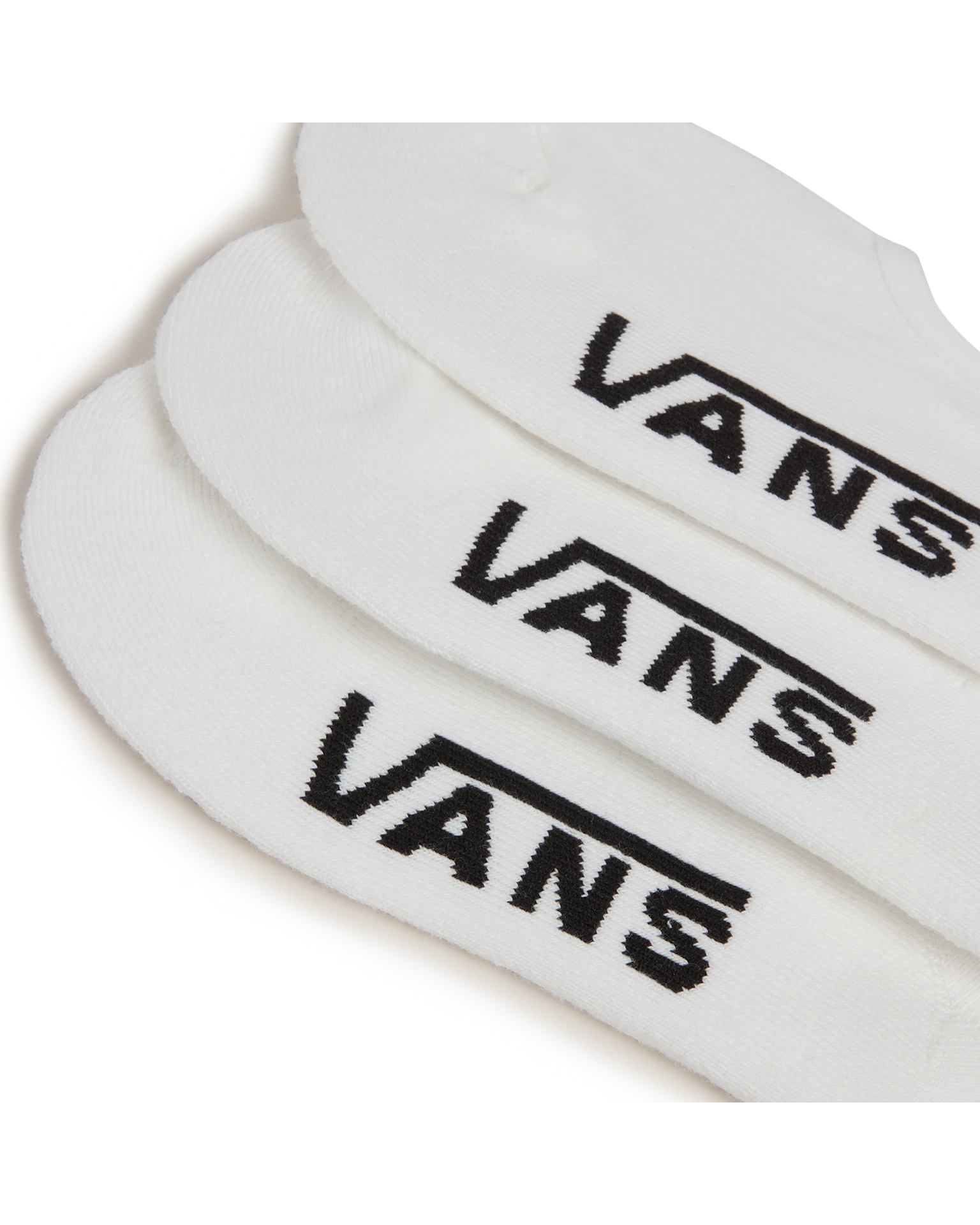 VANS Classic No Show ROX White Zokni VN000QCDWHT1 - 2