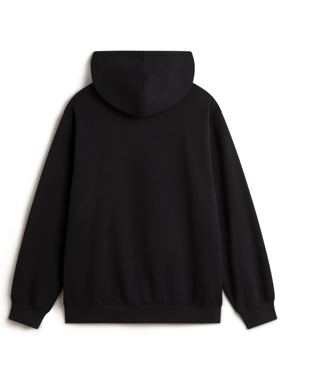 VANS 3D Retroval Pullover Black Pulóver VN000QXPBLK1 - 2