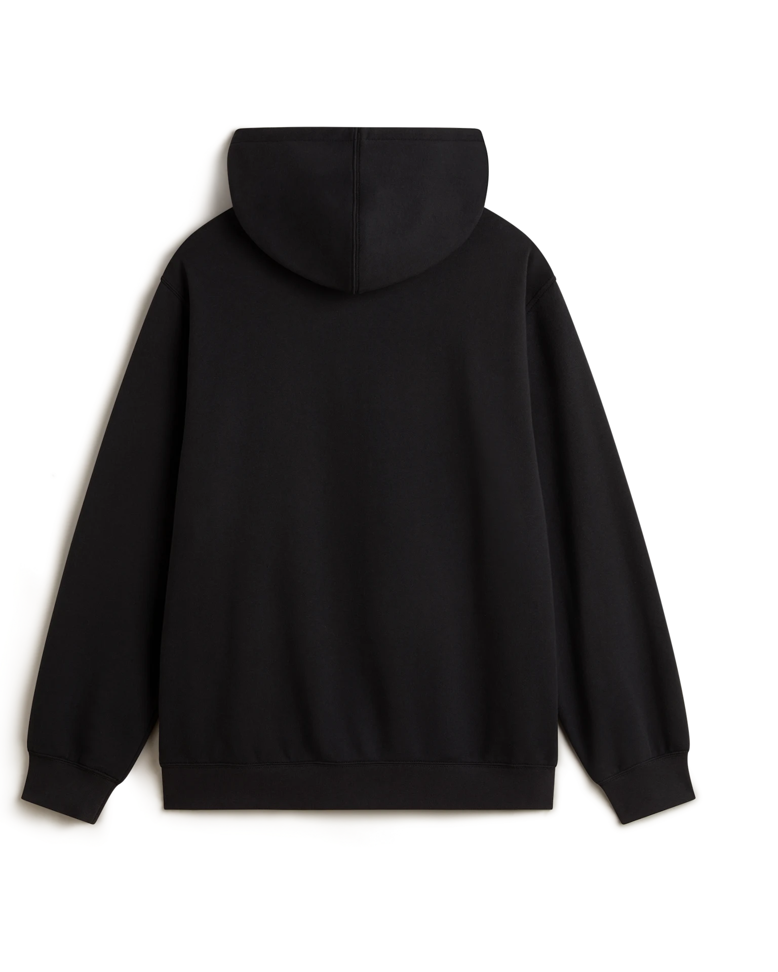 VANS 3D Retroval Pullover Black Pulóver VN000QXPBLK1 - 2