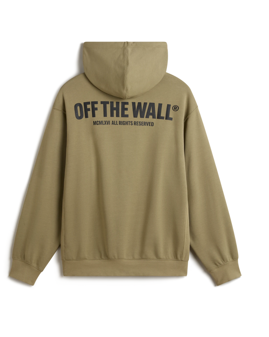 VANS Original Standards Statement Pullover Bay Leaf Pulóver VN000QXUEMF1 - 2
