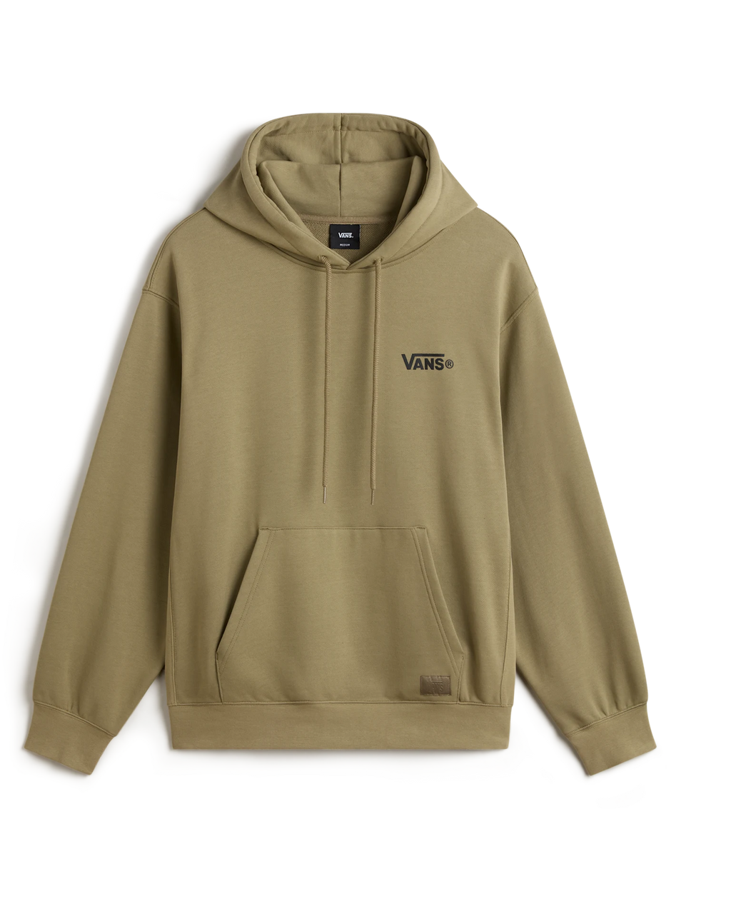 VANS Original Standards Statement Pullover Bay Leaf Pulóver VN000QXUEMF1 - 1
