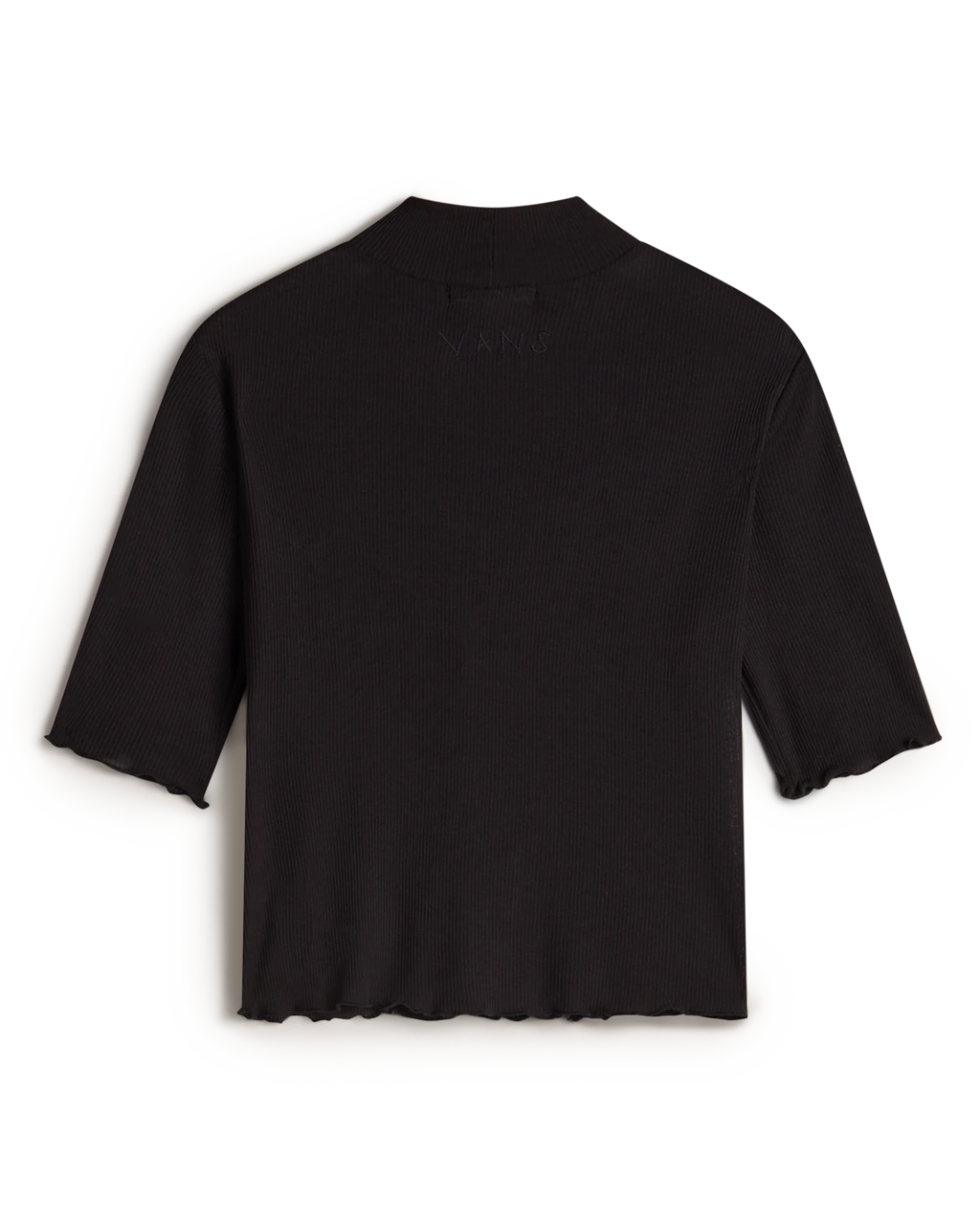 Vans Show Don’t Tell Knit Top Black VN000R3DBLK1 - 2