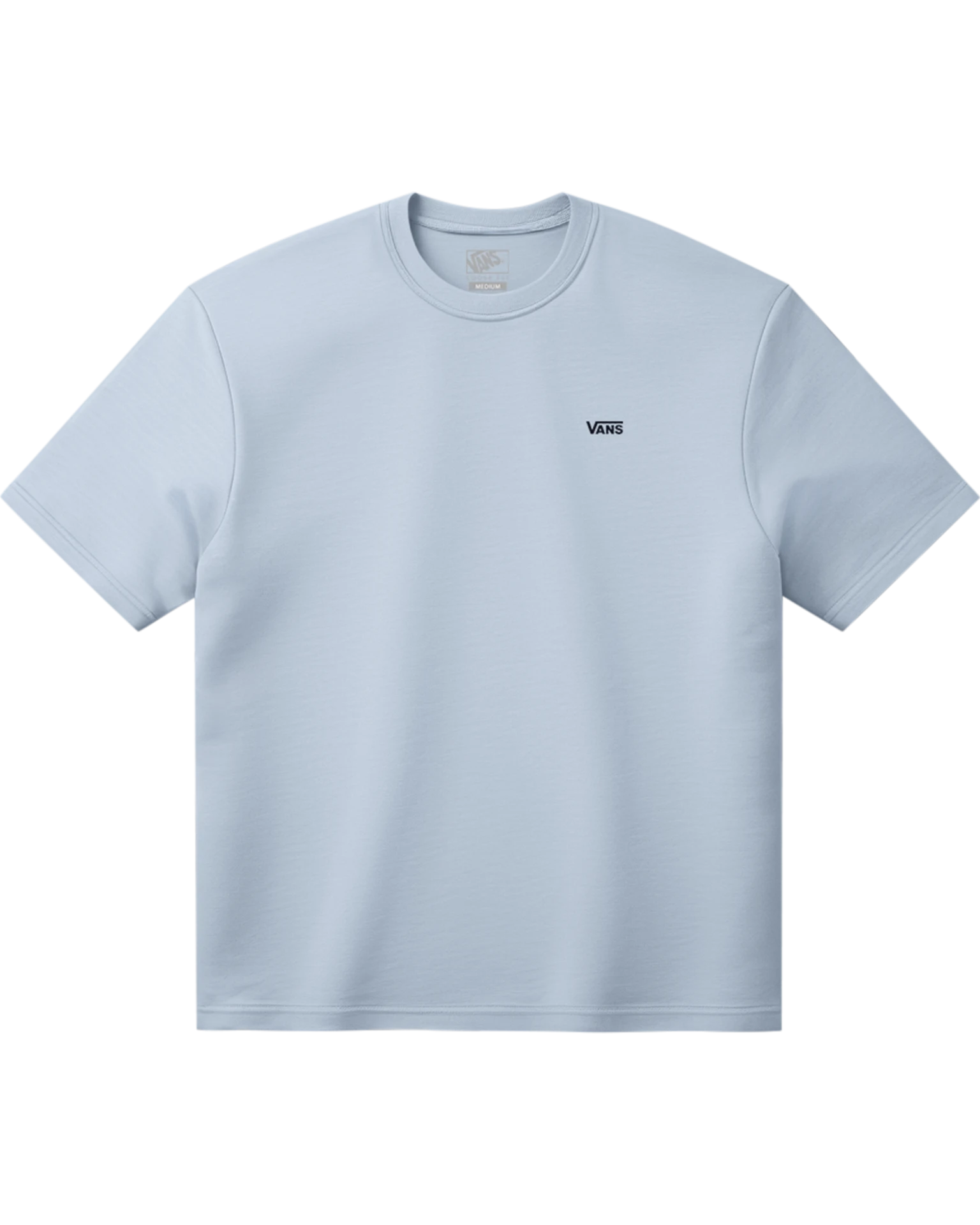 VANS LEFT CHEST SS Dawn Mist Póló VN000R9XFOA1 - 1