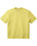 VANS LEFT CHEST SS Space Yellow Póló VN000R9XFSH1 - 1