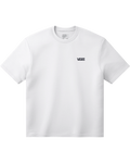VANS LEFT CHEST SS White Póló VN000R9XWHT1 - 1