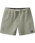 VANS Everride Boardshort Soft Sage Úszónadrág VN000SQ4FSG1 - 1