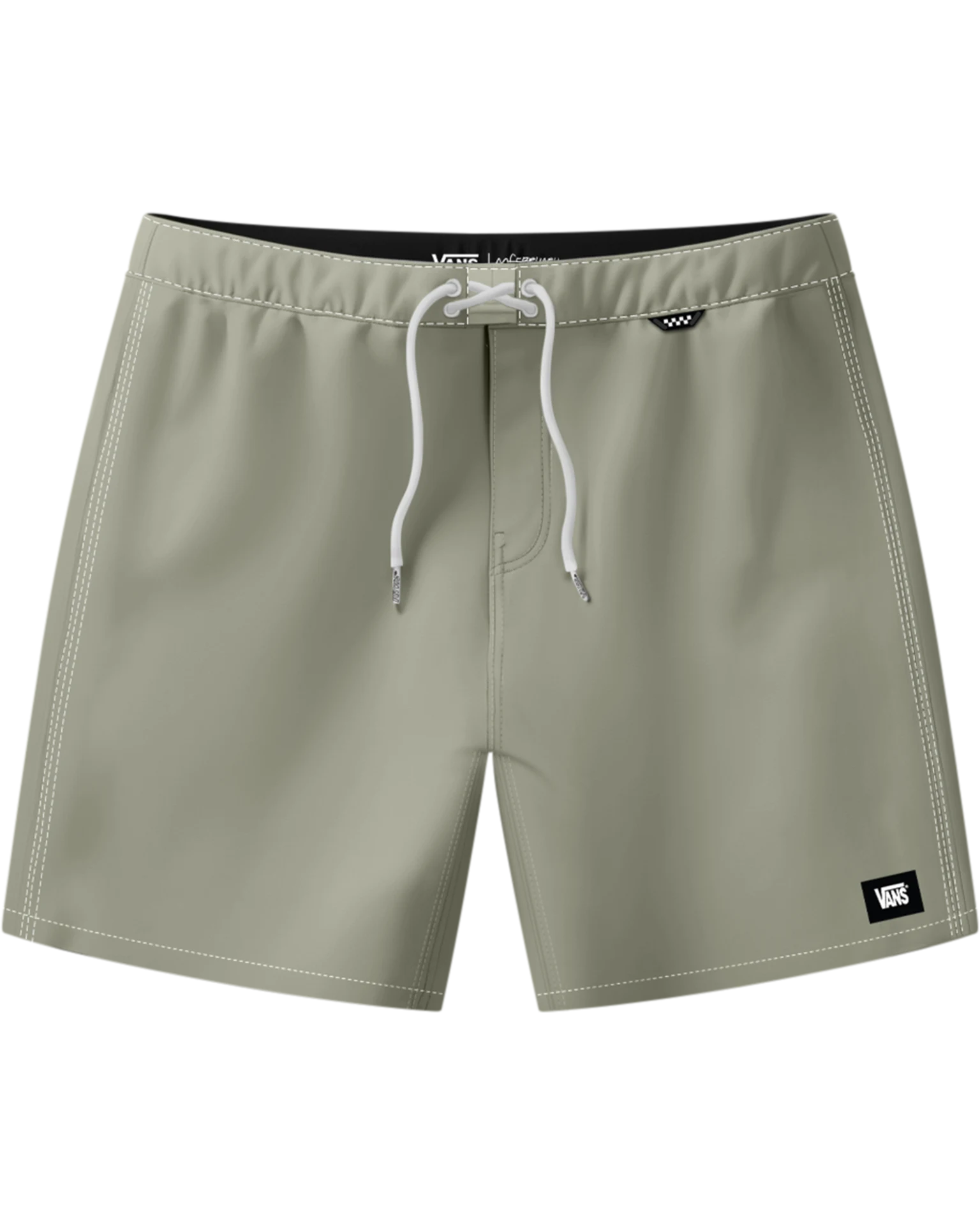 VANS Everride Boardshort Soft Sage Úszónadrág VN000SQ4FSG1 - 1