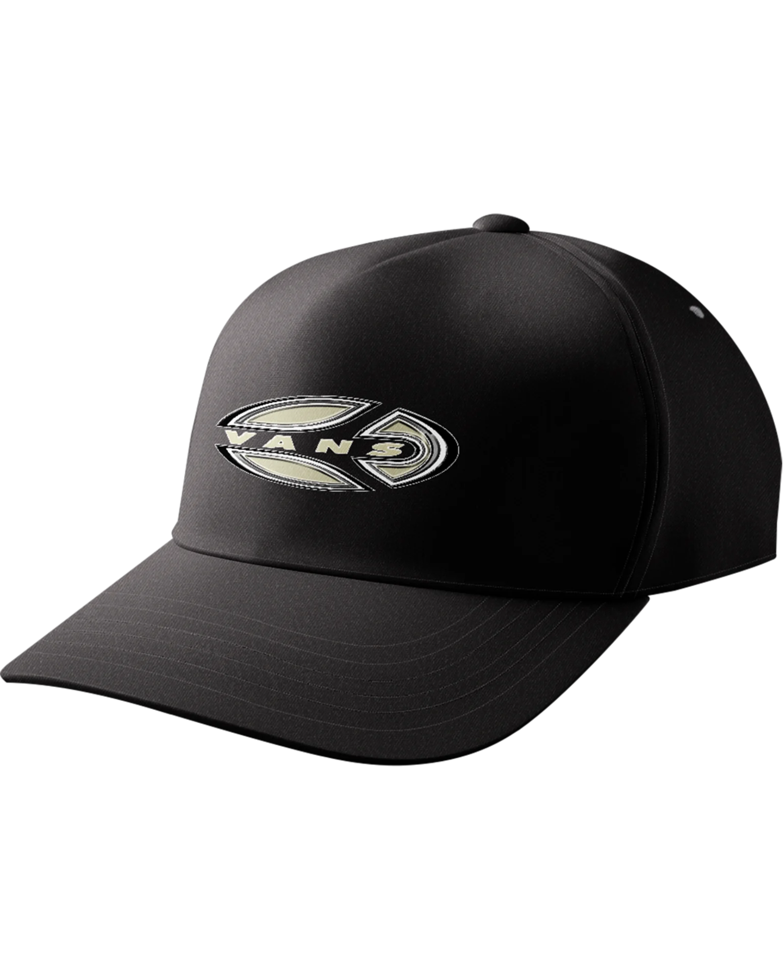 VANS Oval Blaster Snapback Black Sapka VN000T14BLK1 - 1