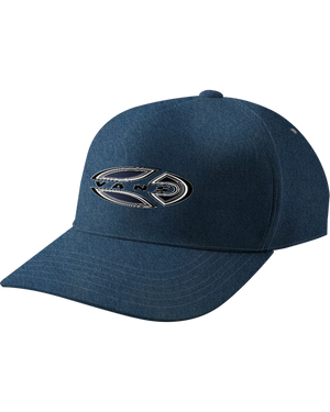 Oval Blaster Snapback