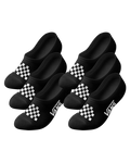 VANS Classic Canoodle CHECKERBOARD Black/White Zokni VN000T5CY281 - 1