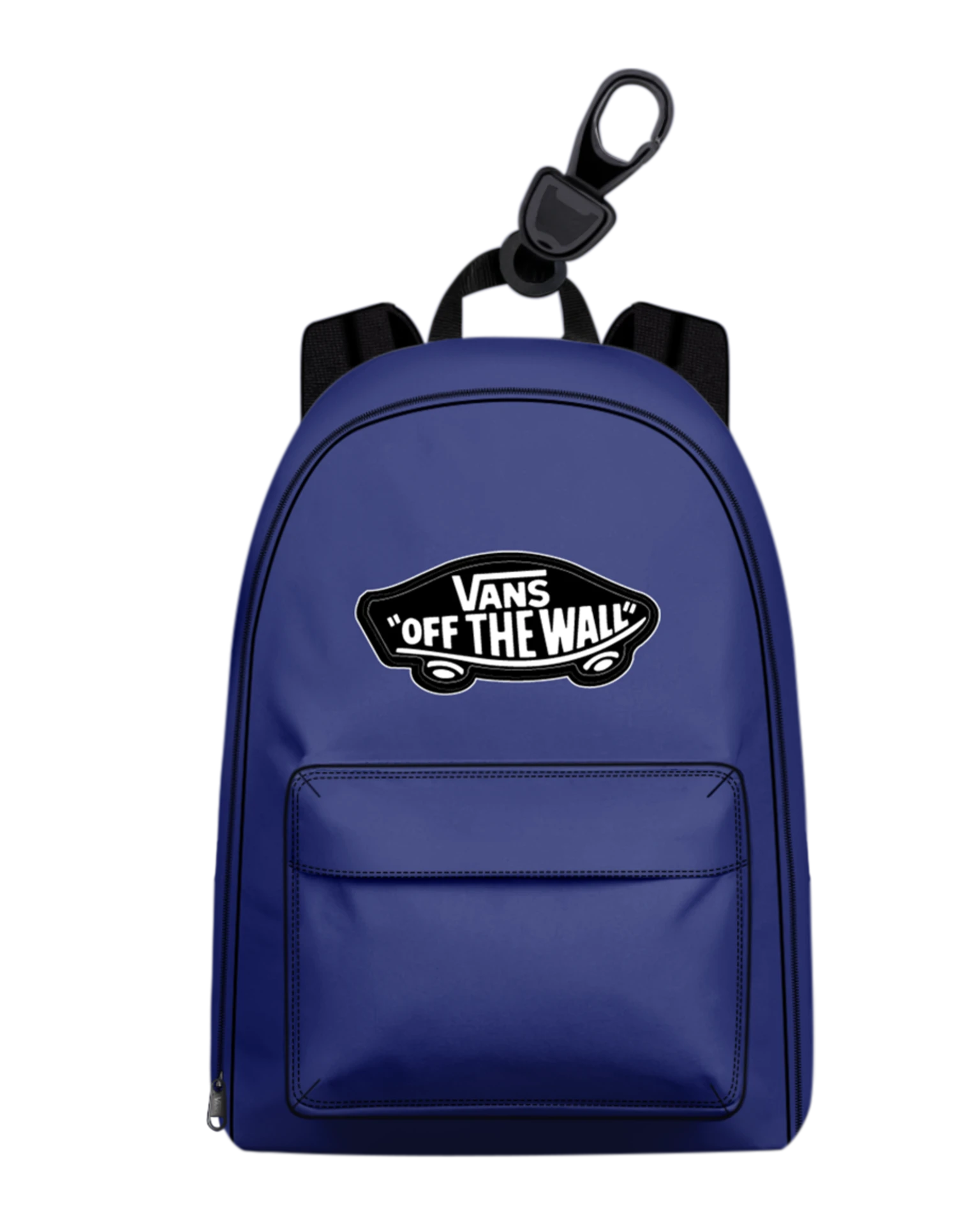 VANS Micro Old Skool Backpack Royal Cobalt Kulcstartó VN000T69FRX1 - 1