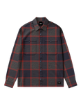 Vans Larkspur Plaid Flannel Shirt PARISIAN NIGHT/ Textil VN000TABHBR1 - 1