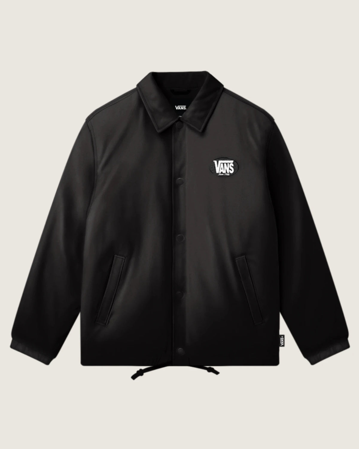Vans Torrey Nylon Coaches Jacket 2.0 Black Textil VN000TREBLK1 - 1