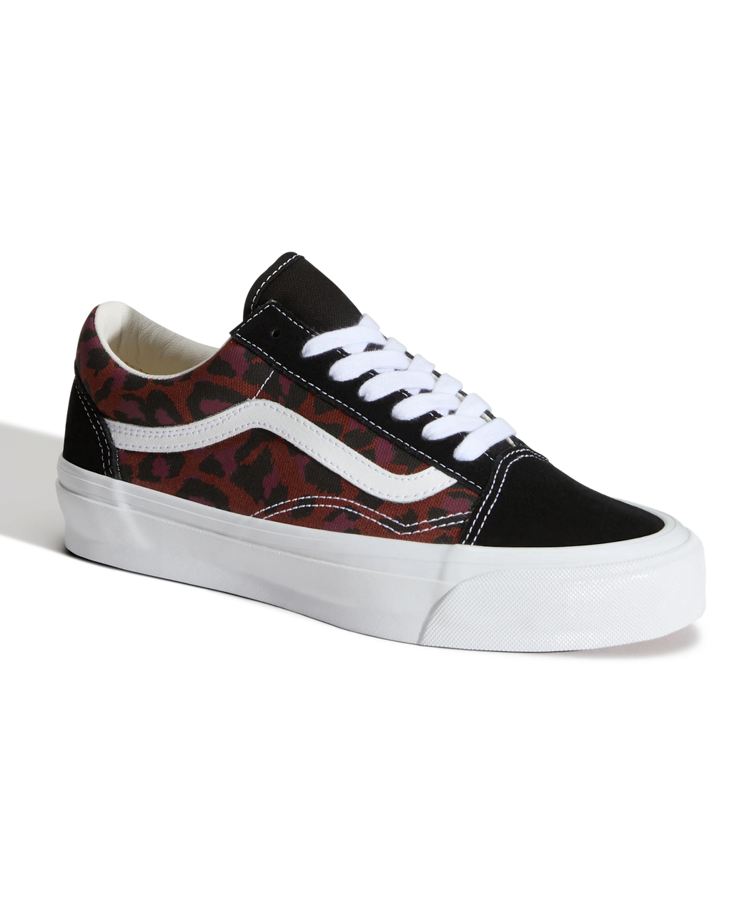 Vans LX Old Skool LEOPARD Port Cipő VN000VB3PRT1 - 2
