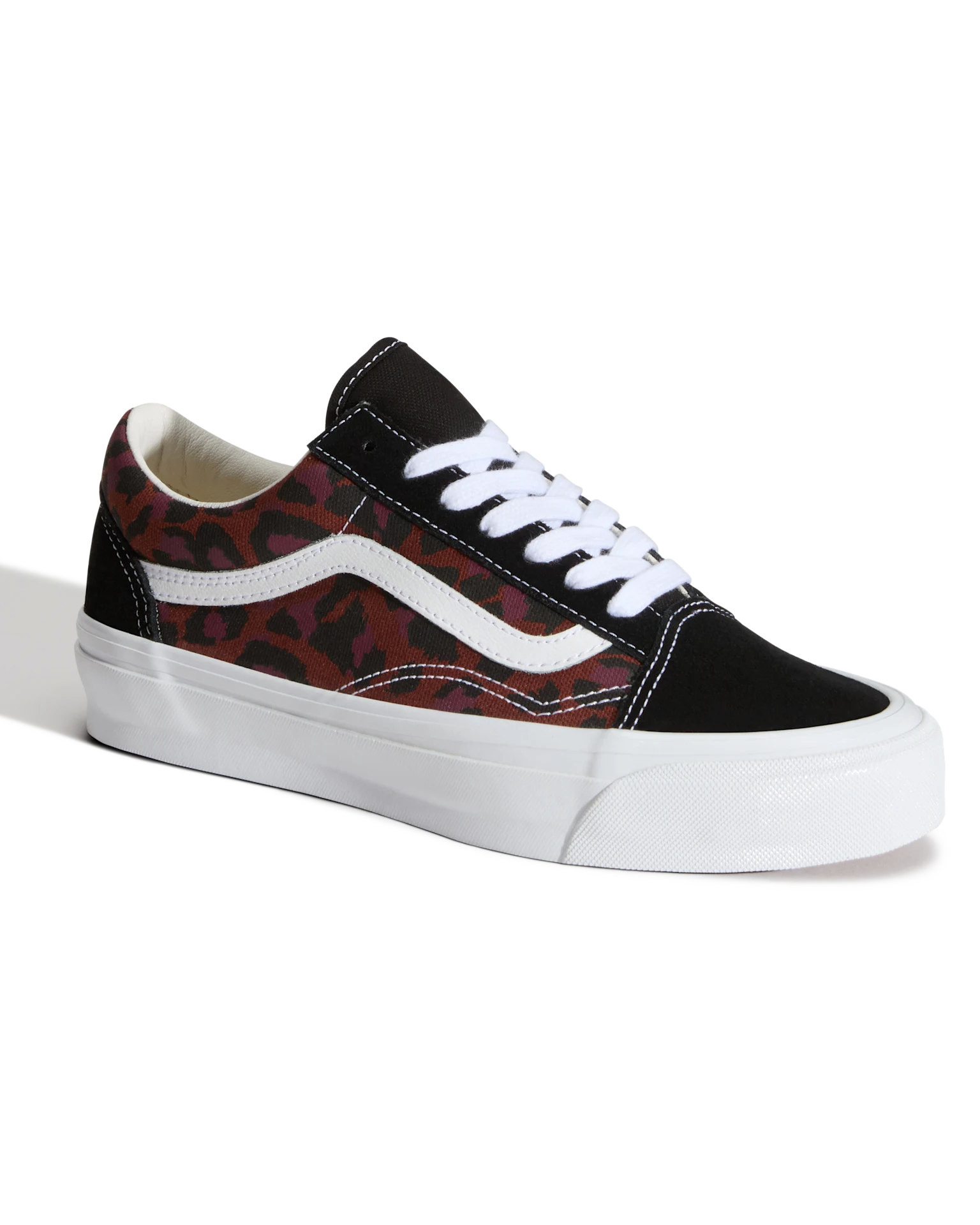 Vans LX Old Skool LEOPARD Port Cipő VN000VB3PRT1 - 2