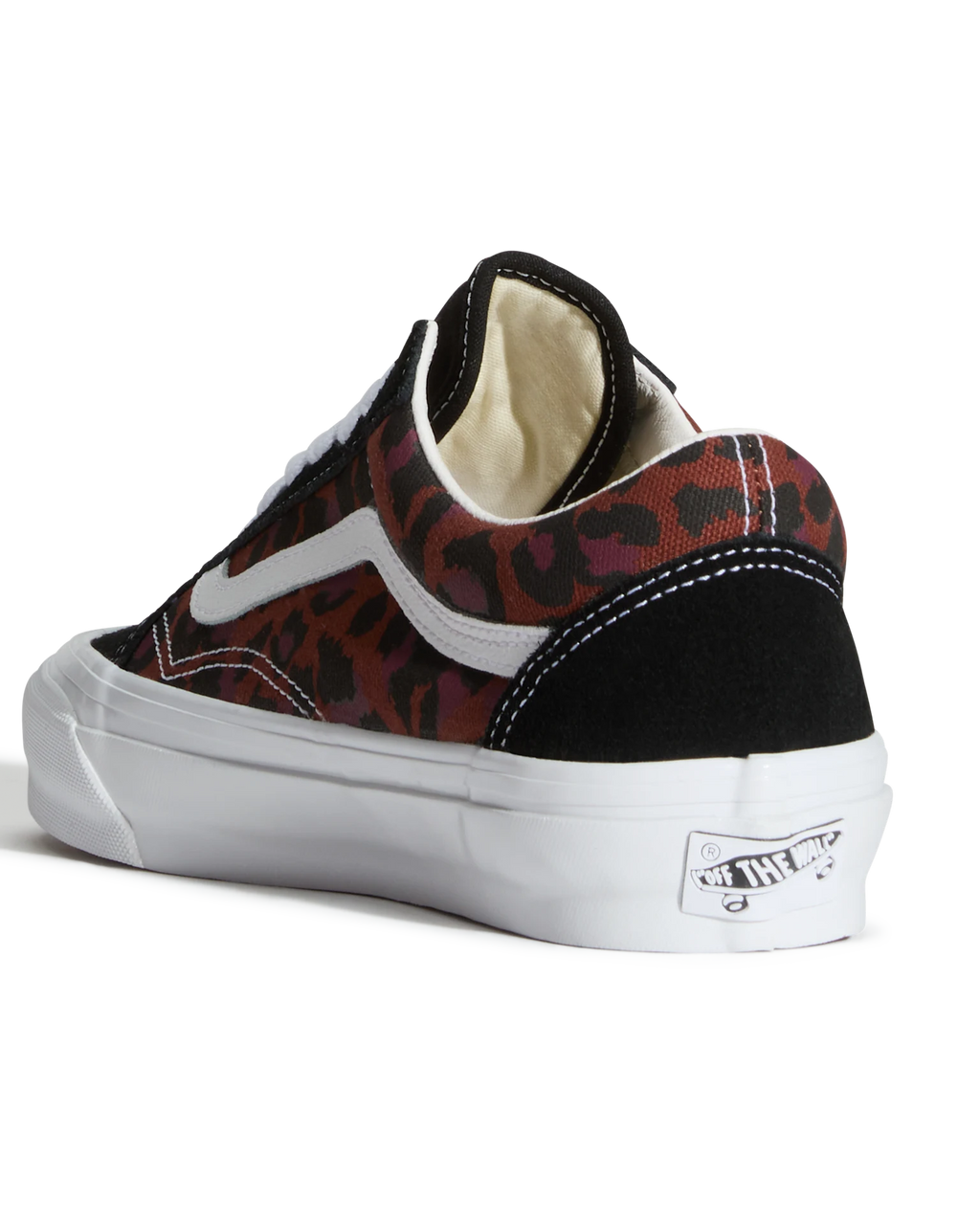 Vans LX Old Skool LEOPARD Port Cipő VN000VB3PRT1 - 3