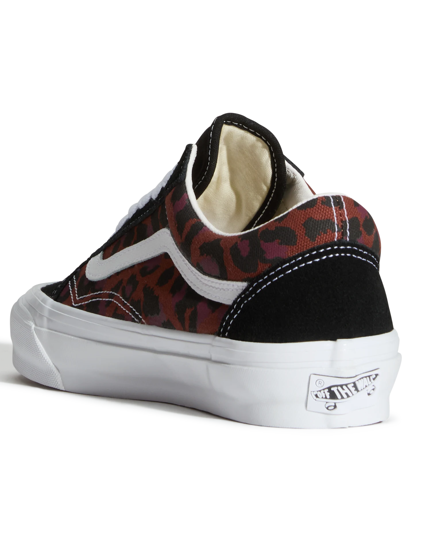 Vans LX Old Skool LEOPARD Port Cipő VN000VB3PRT1 - 3