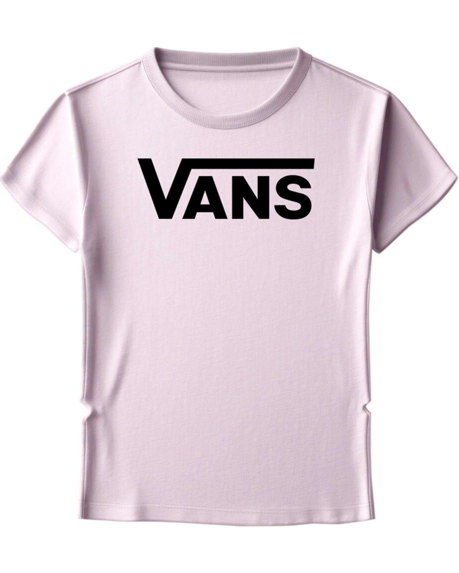 Vans Flying V Crew SS Tee Pale Petal Textil VN0010ESH8H1 - 1