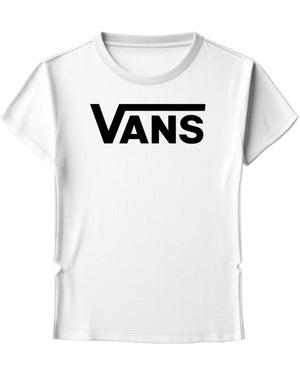 Flying V Crew SS Tee