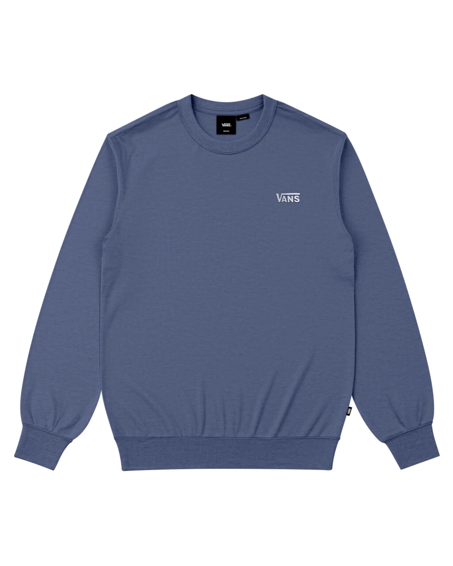 Vans Left Chest II Crew True Navy Textil VN0010G75TU1 - 1
