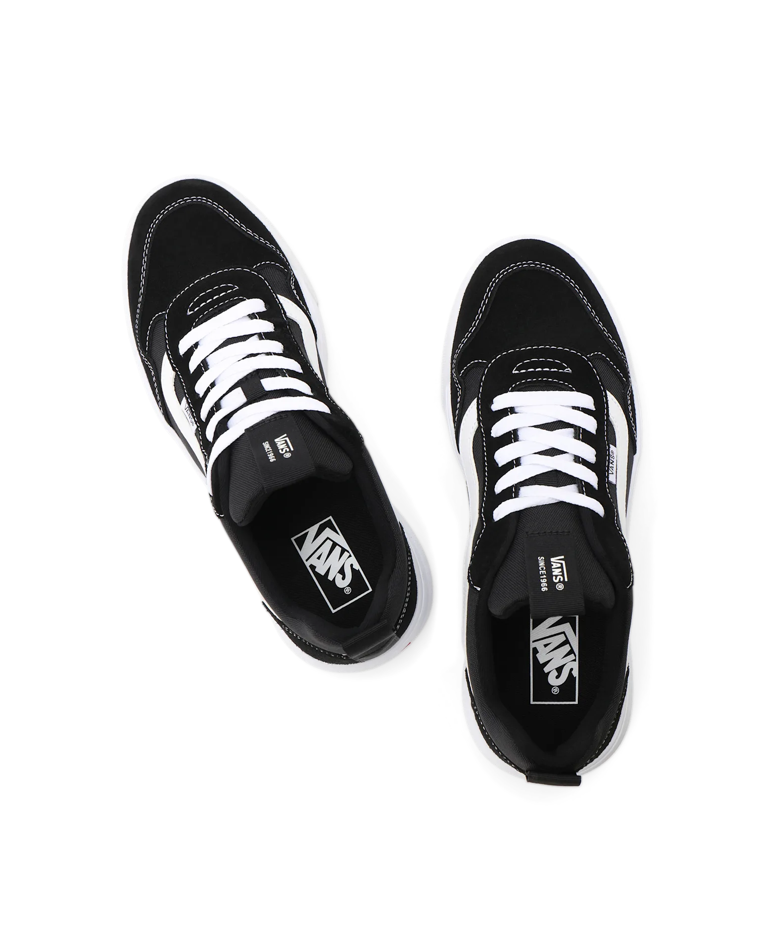 VANS Range EXP (Suede/Canv (SUEDE/CANVAS)B Cipő VN0A5EDYIJU1 - 2
