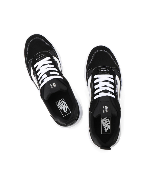 VANS Range EXP (Suede/Canv (SUEDE/CANVAS)B Cipő VN0A5EDYIJU1 - 2