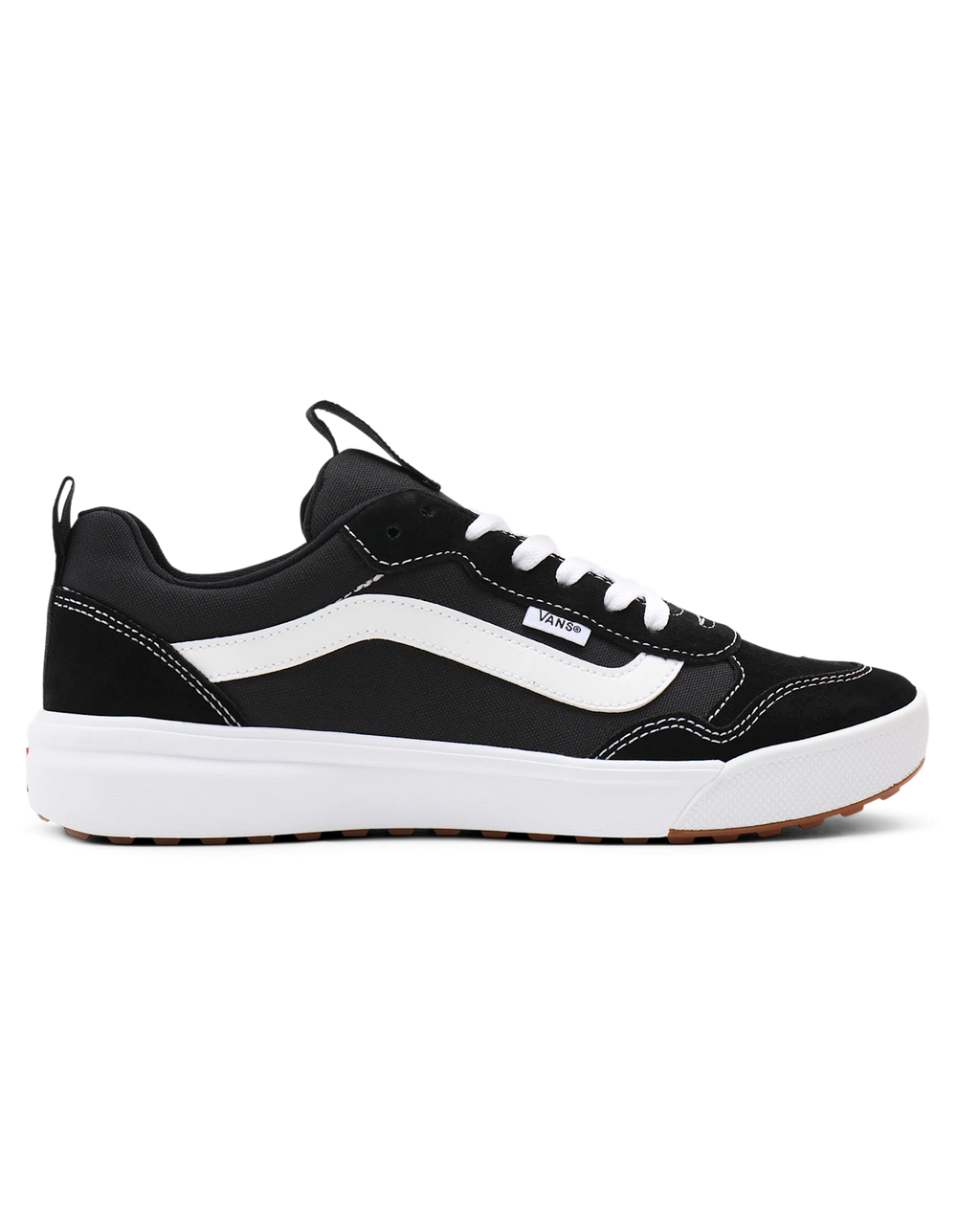 VANS Range EXP (Suede/Canv (SUEDE/CANVAS)B Cipő VN0A5EDYIJU1 - 1