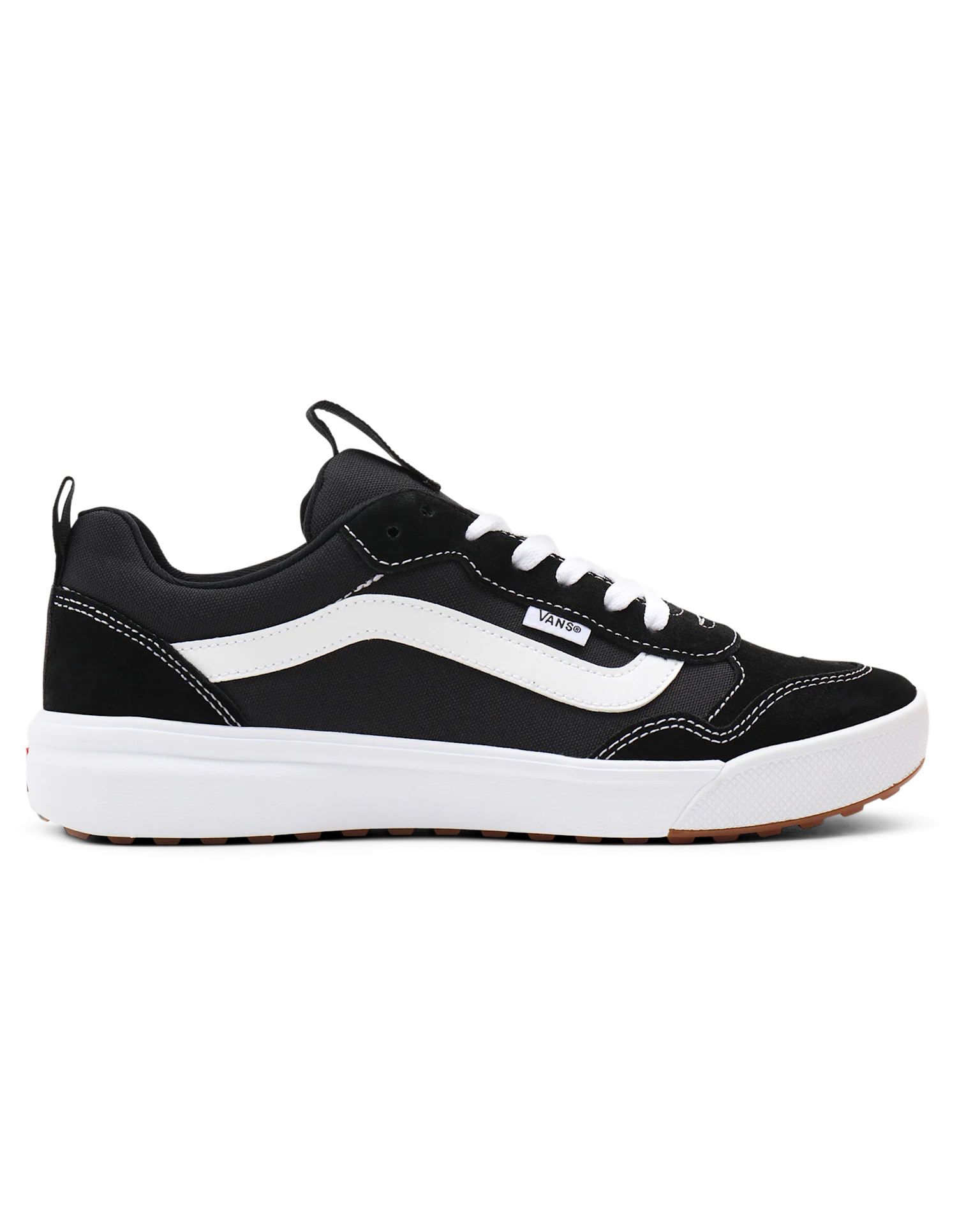 VANS Range EXP (Suede/Canv (SUEDE/CANVAS)B Cipő VN0A5EDYIJU1 - 1