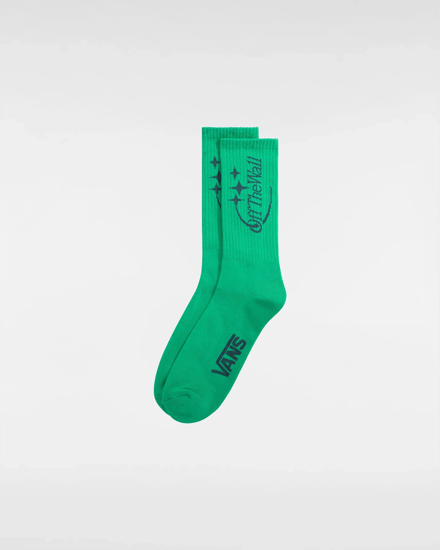 VANS Downing Crew Vivid Verdant Zokni VN000T03FLX1 - 2