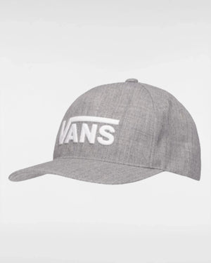 Drop V Logo Snapback