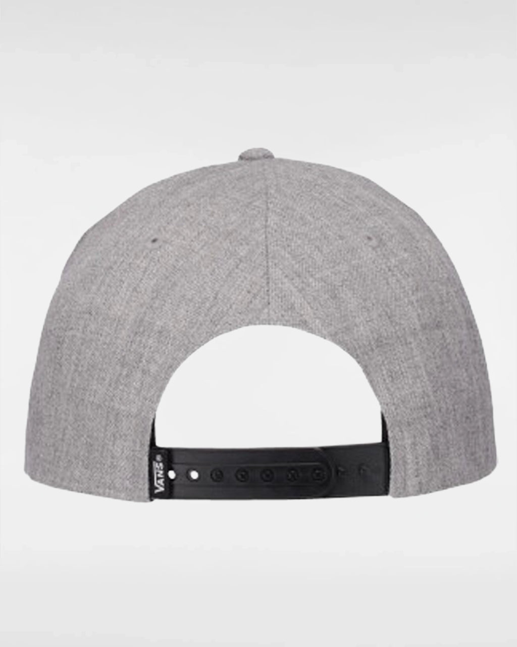 VANS Drop V Logo Snapback Cement Heather Sapka VN000QAH02F1 - 4