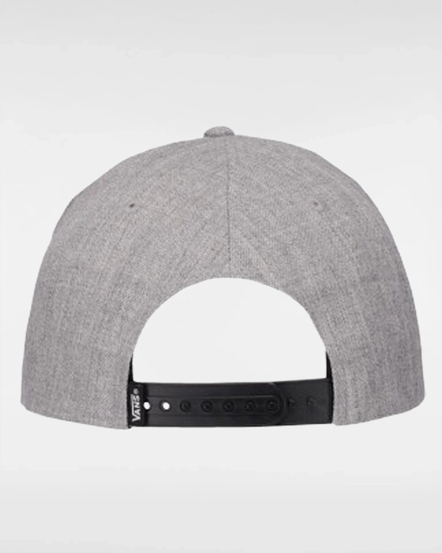 VANS Drop V Logo Snapback Cement Heather Sapka VN000QAH02F1 - 4