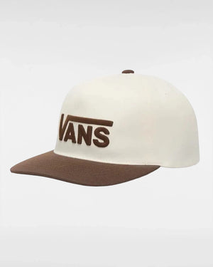 Drop V Logo Snapback