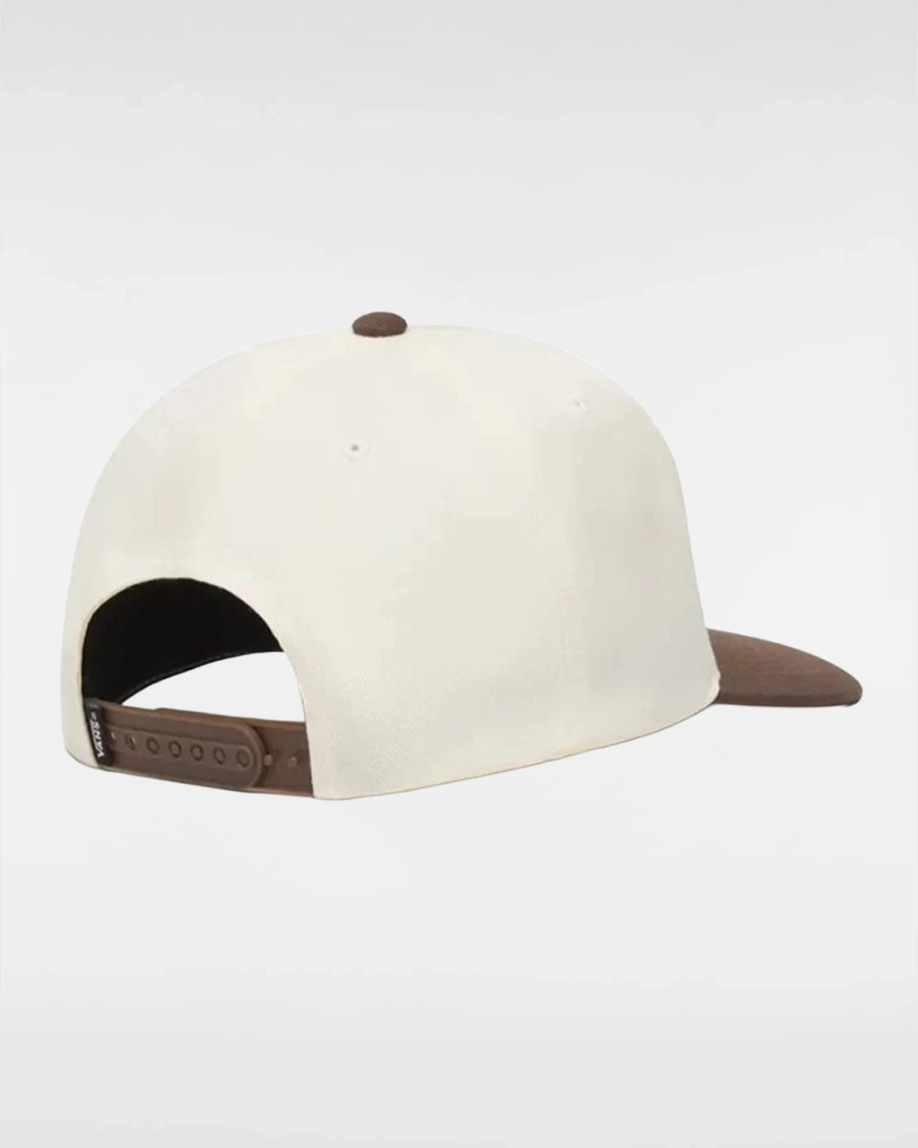 VANS Drop V Logo Snapback Vintage Cocoa Sapka VN000QAHFST1 - 3