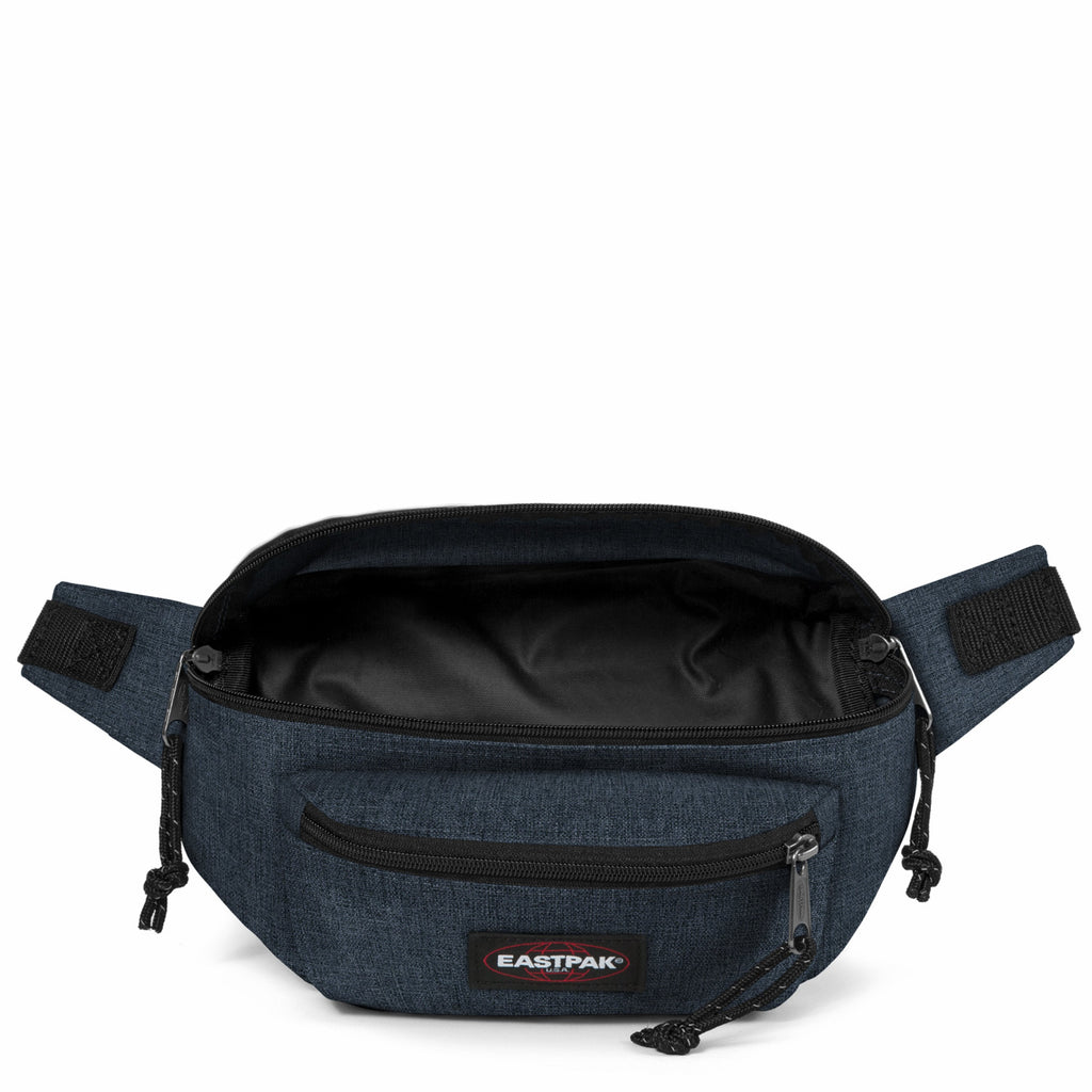 EASTPAK DOGGY BAG Core Series Contemporary JUNE SEASONALS Triple Denim Övtáska EK00007326W1 - 3